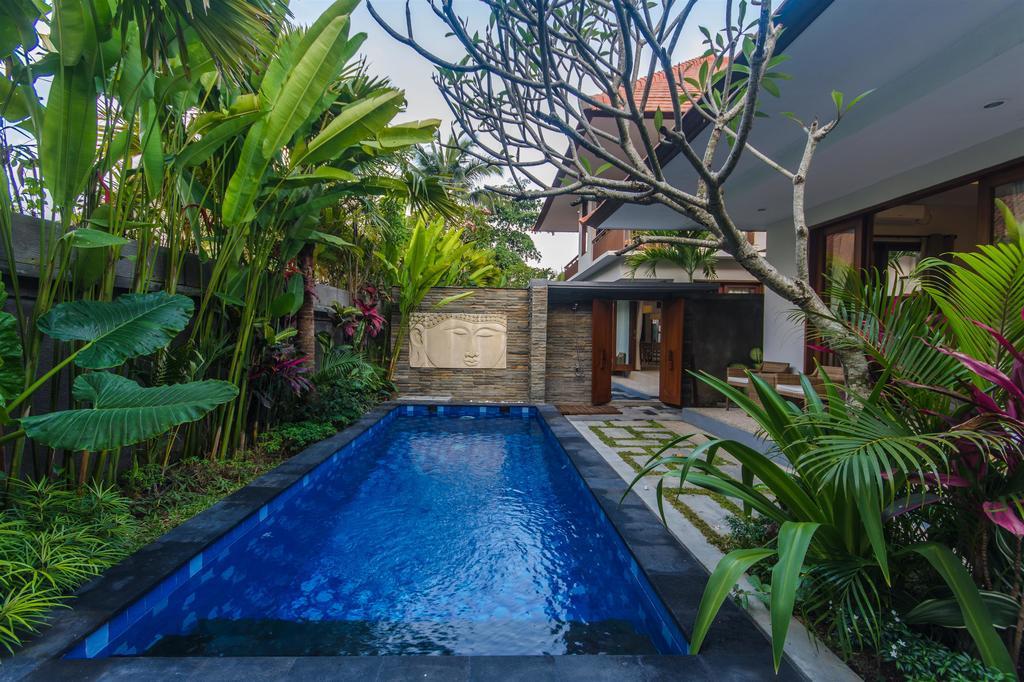 La-Meli Villas Ubud Pokój zdjęcie