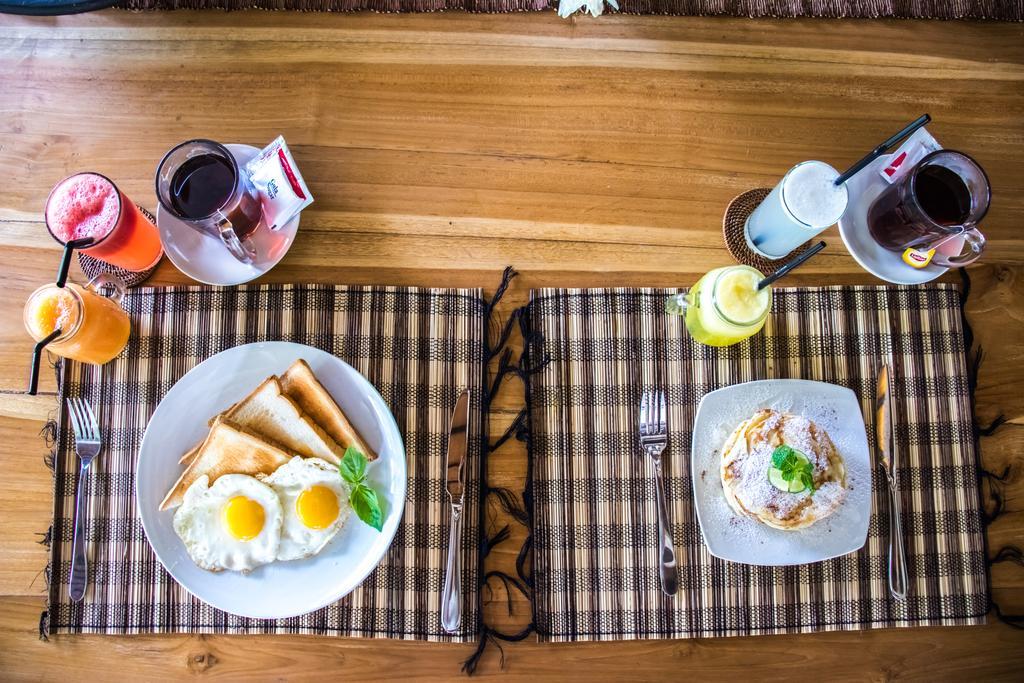 La-Meli Villas Ubud Pokój zdjęcie