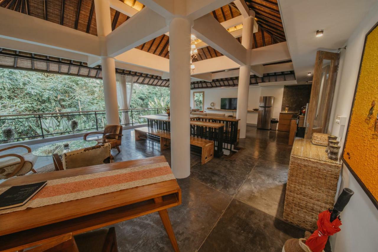 La-Meli Villas Ubud Zewnętrze zdjęcie