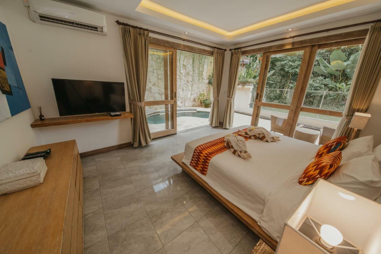 La-Meli Villas Ubud Zewnętrze zdjęcie